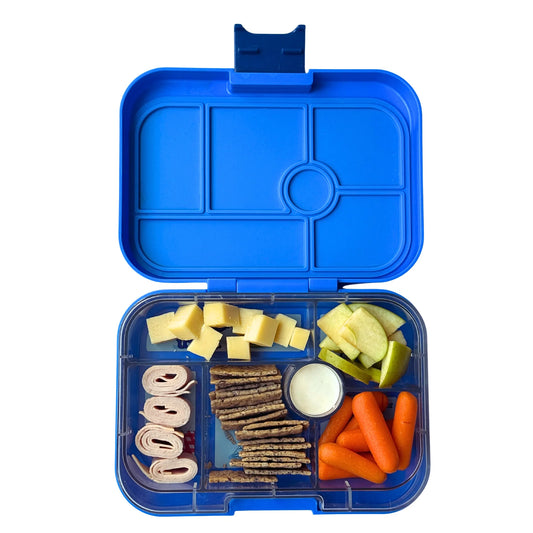 Yumbox Original - Surf Blue (Rocket)