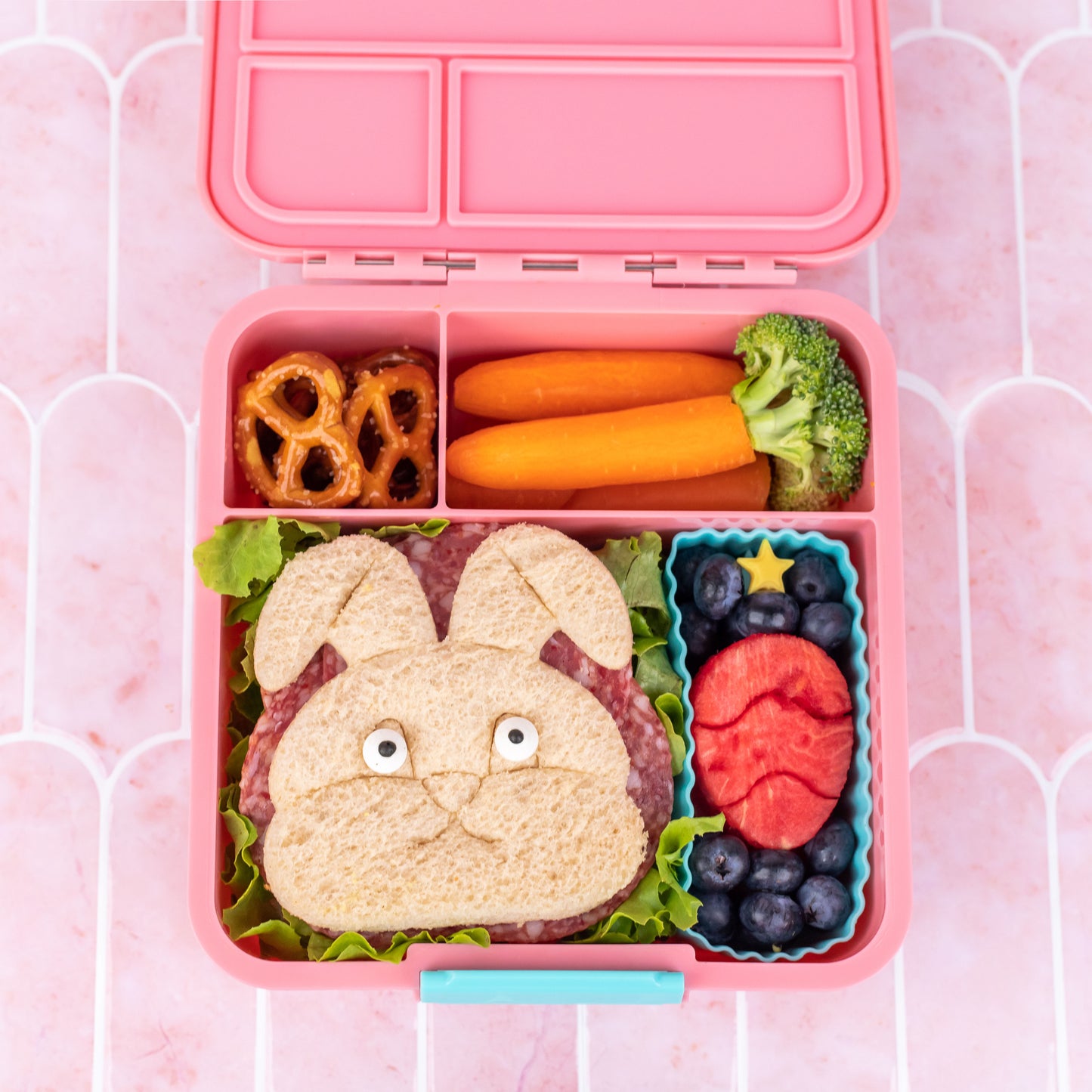 Lunch Punch Sets - Easter Cutter & Bento Set