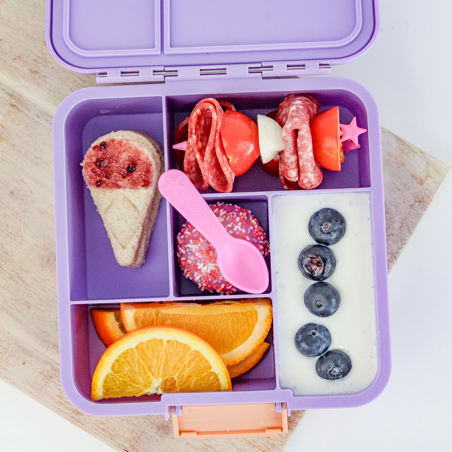 MontiiCo Bento Five - Dusk