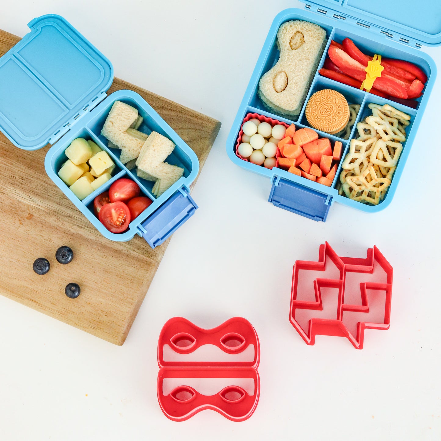 MontiiCo Bento Two - Coastal