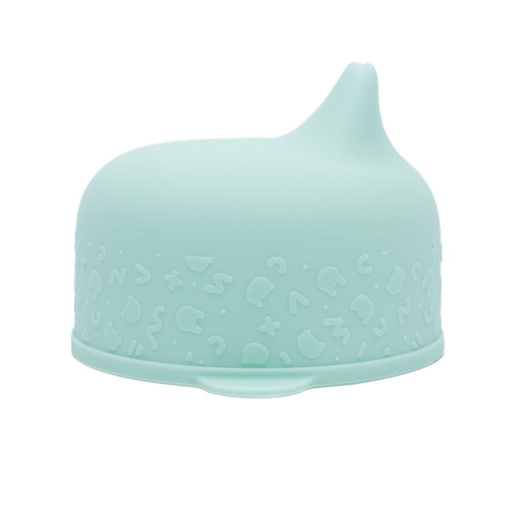 We Might Be Tiny - Sippie Lid - Minty Green