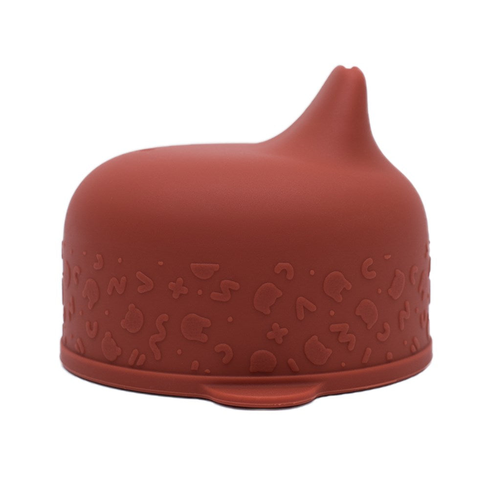 We Might Be Tiny - Sippie Lid - Rust