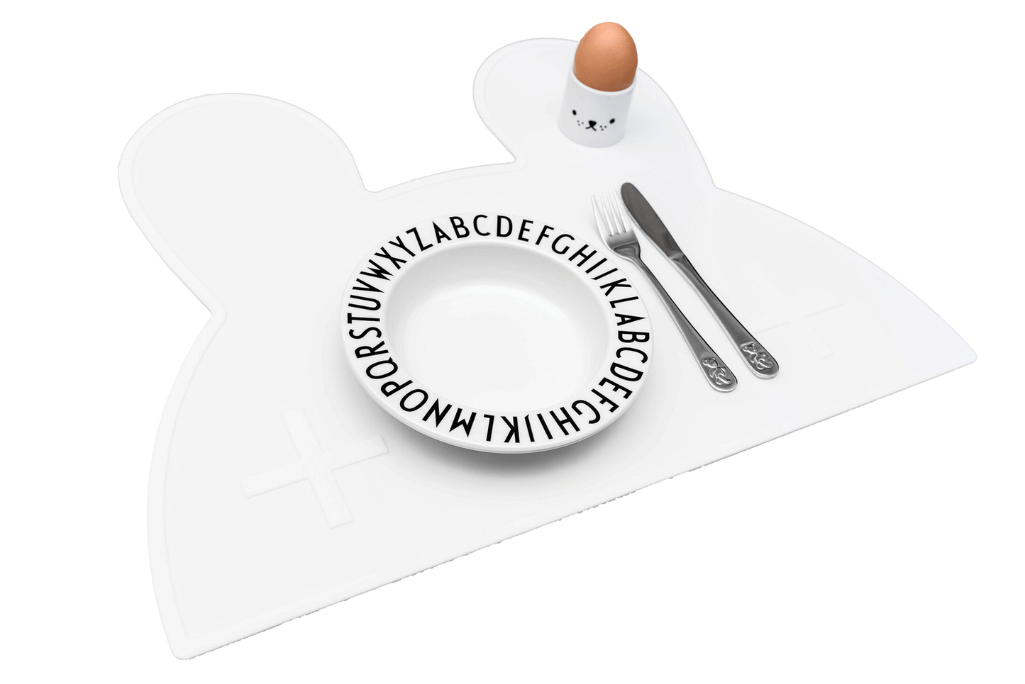 We Might Be Tiny - Bunny Placie - Snow White