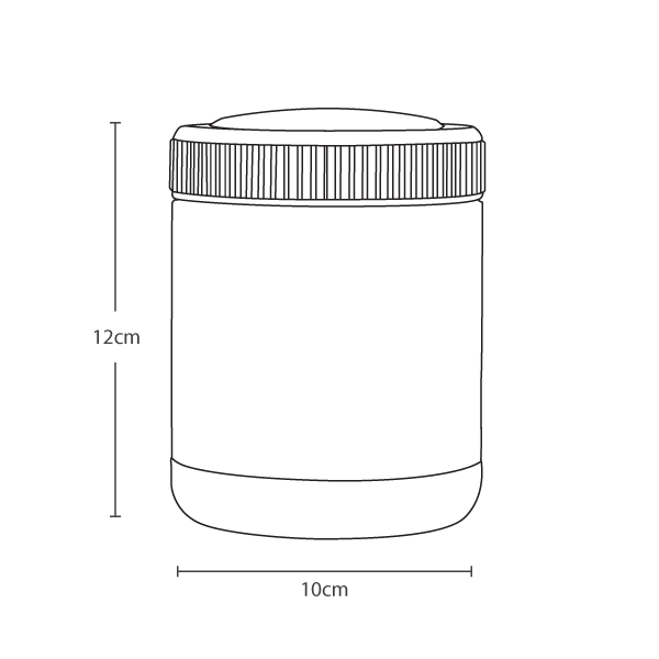 Yumbox Zuppa - Neptune Bijoux Purple