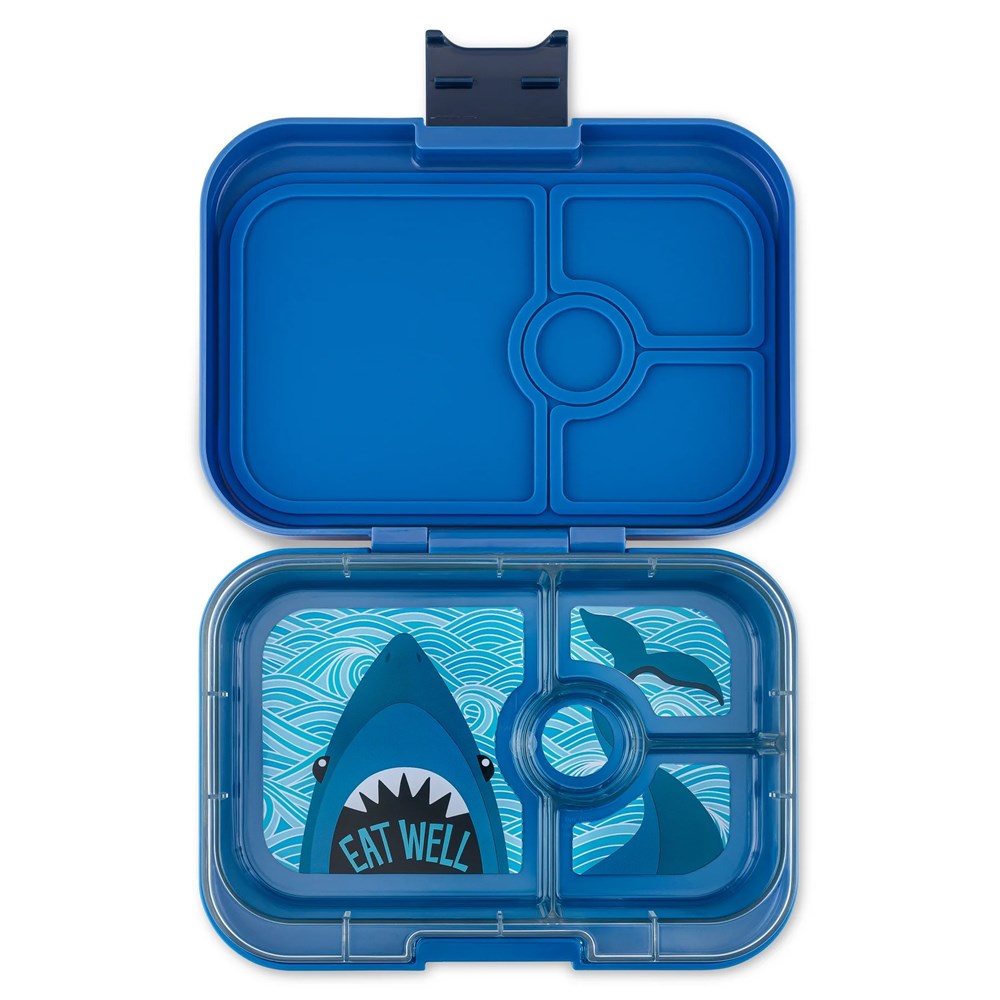 Yumbox Panino - Surf Blue (Shark)