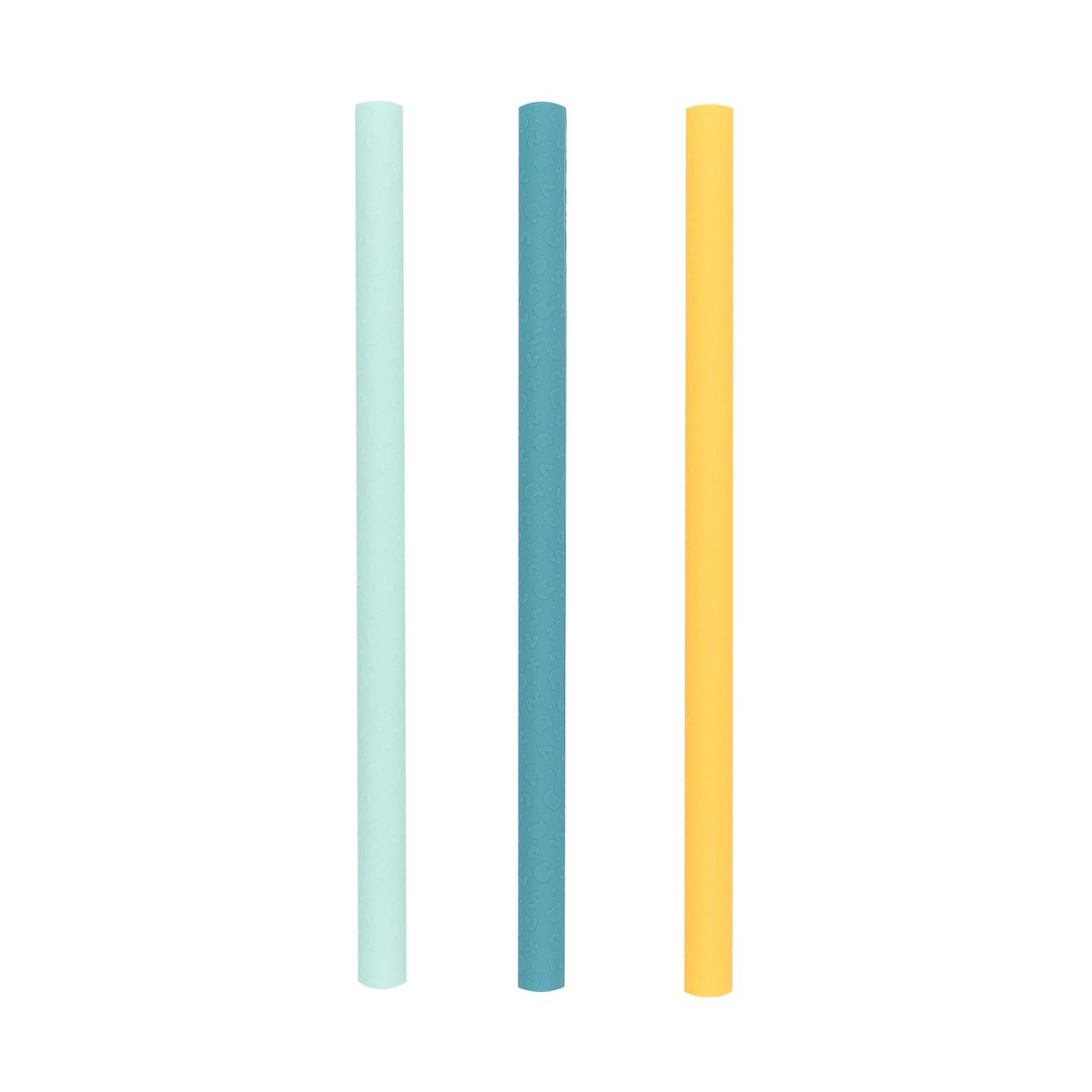 We Might Be Tiny - Bubble Tea Straw Set - Sun & Sky