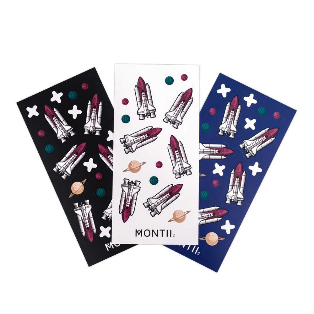 MontiiCo Bento Sticker Set - Galactic