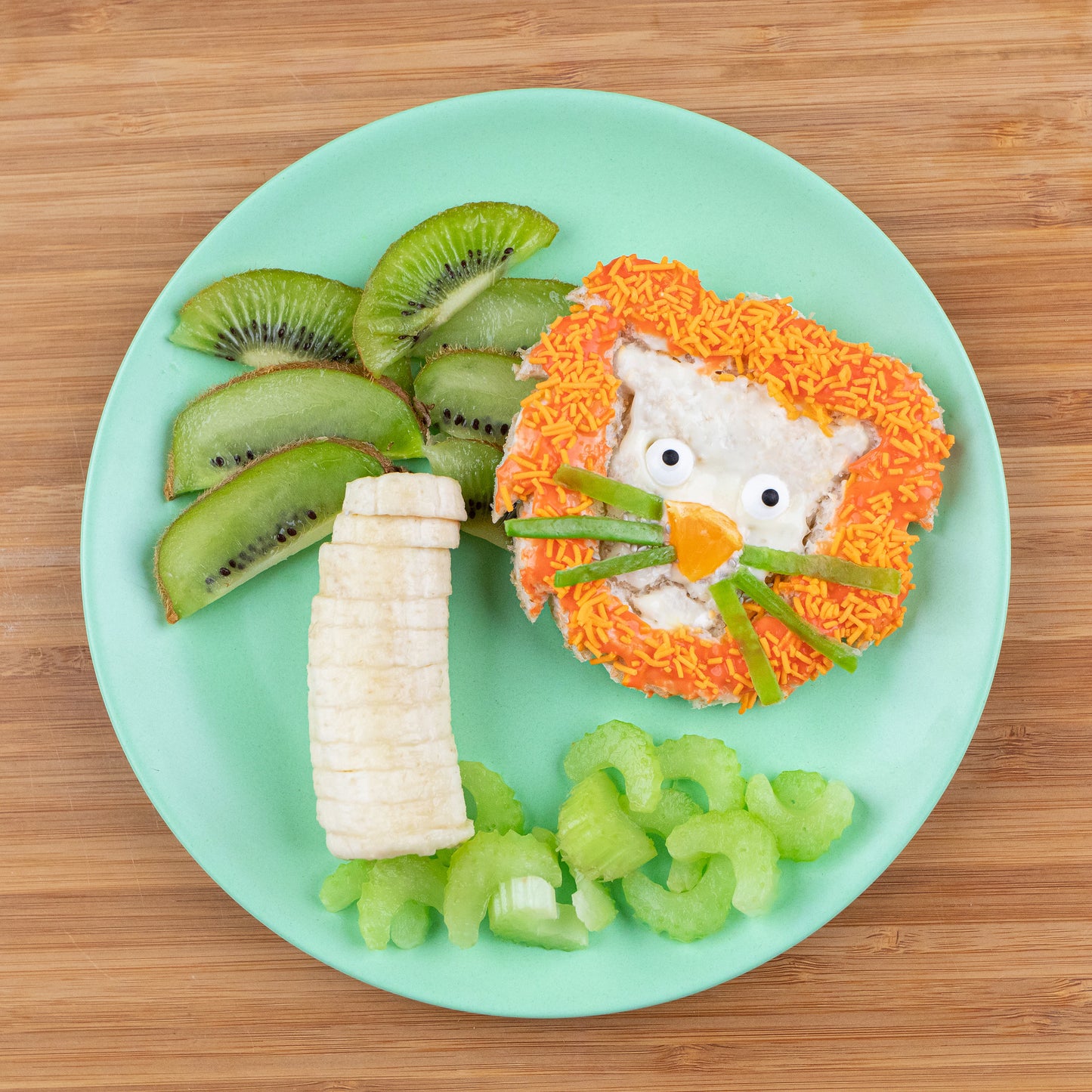 Lunch Punch Cutters - Lion