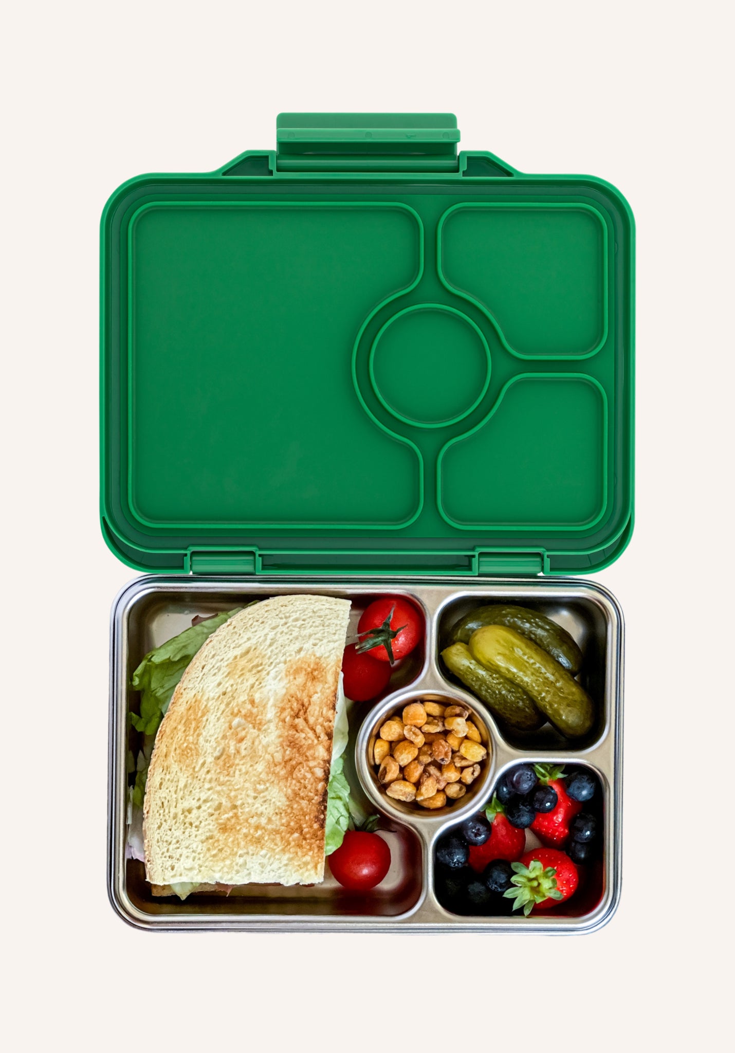 Yumbox Prêt - Pomme Green