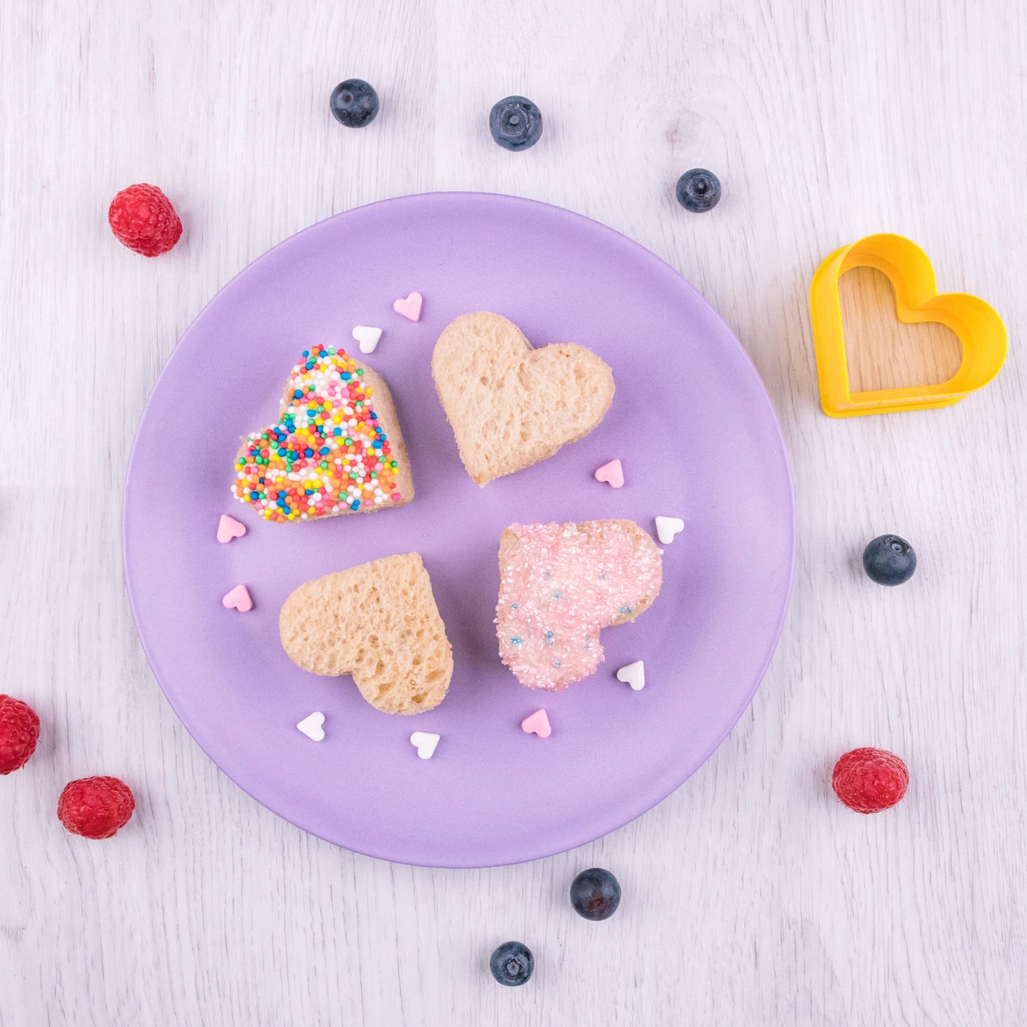 Lunch Punch Cutters - Mini Bites