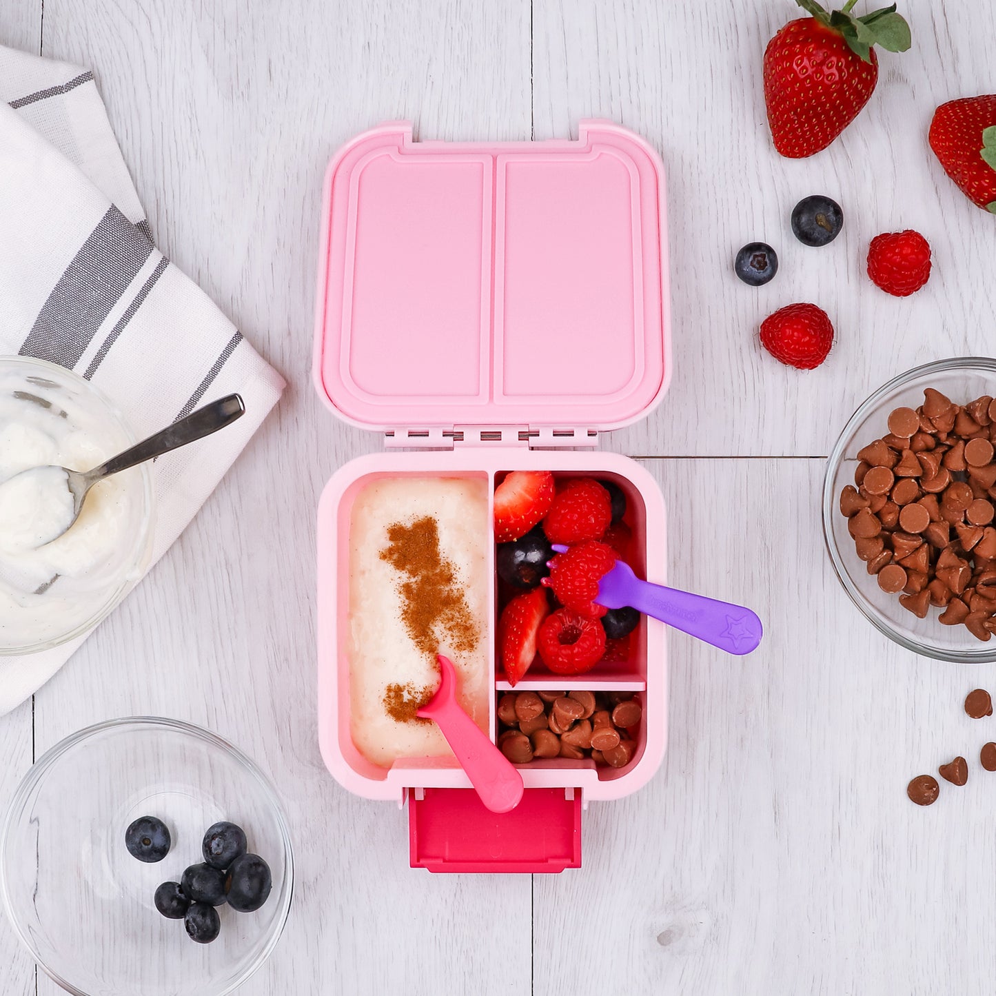 Lunch Punch Sets - Unicorn Cutter & Bento Set