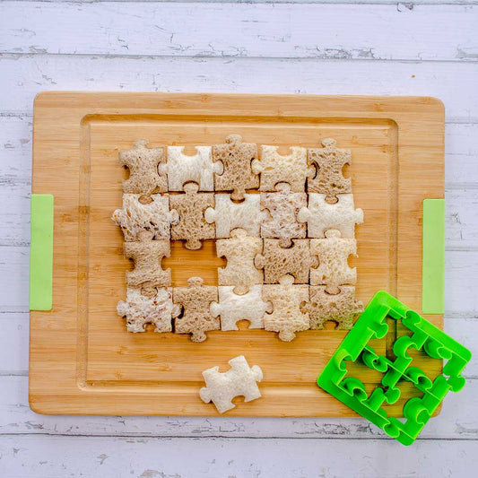 Lunch Punch Sets - Puzzle Cutter & Bento Set