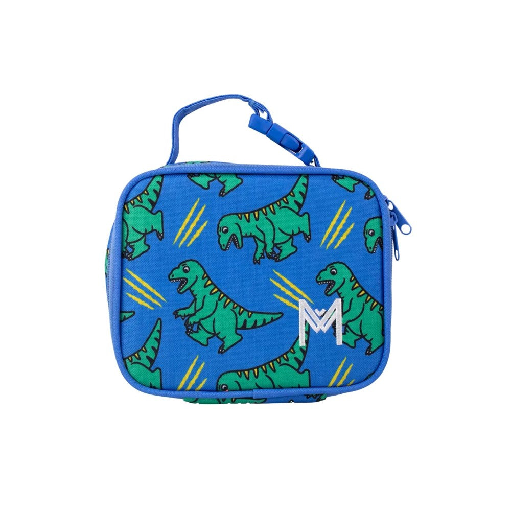 MontiiCo Insulated Lunch Bag (Mini) - Dinosaur