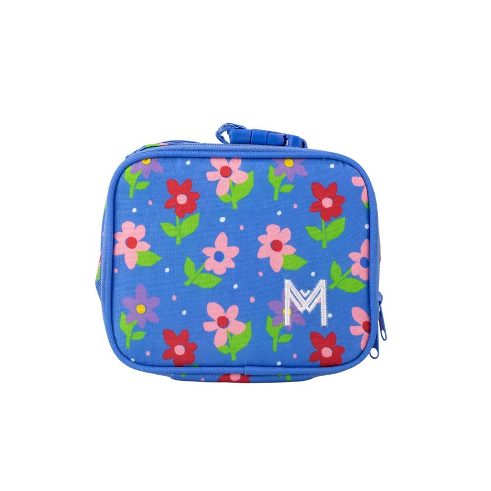 MontiiCo Insulated Lunch Bag (Mini) - Petals