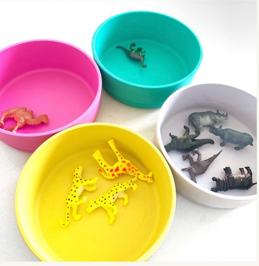 Bobo&Boo Plant Based Bowl - Yellow