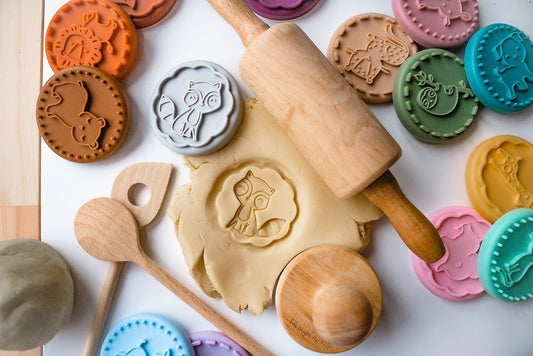 We Might Be Tiny - Stampie Set