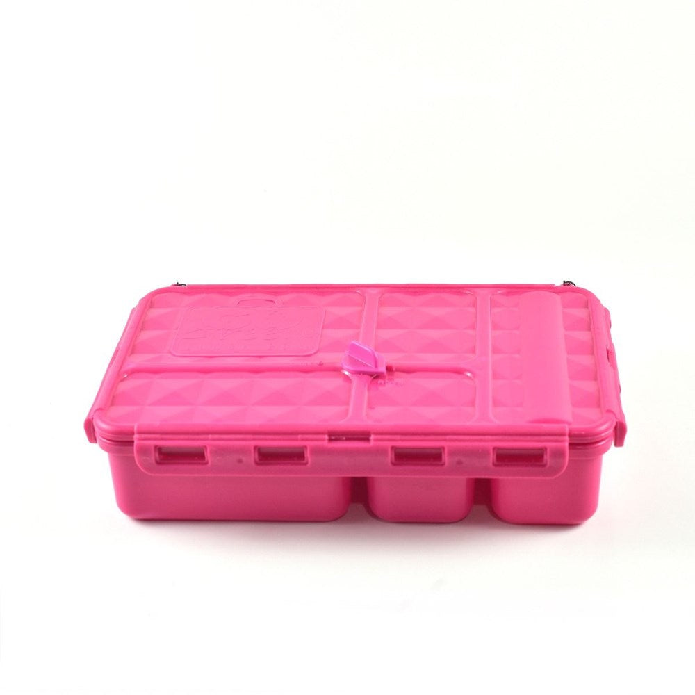Go Green Snack Box - Pink