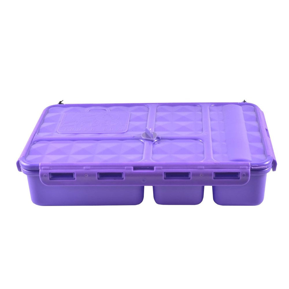 Go Green Food Box - Purple