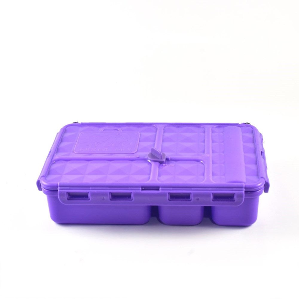 Go Green Snack Box - Purple