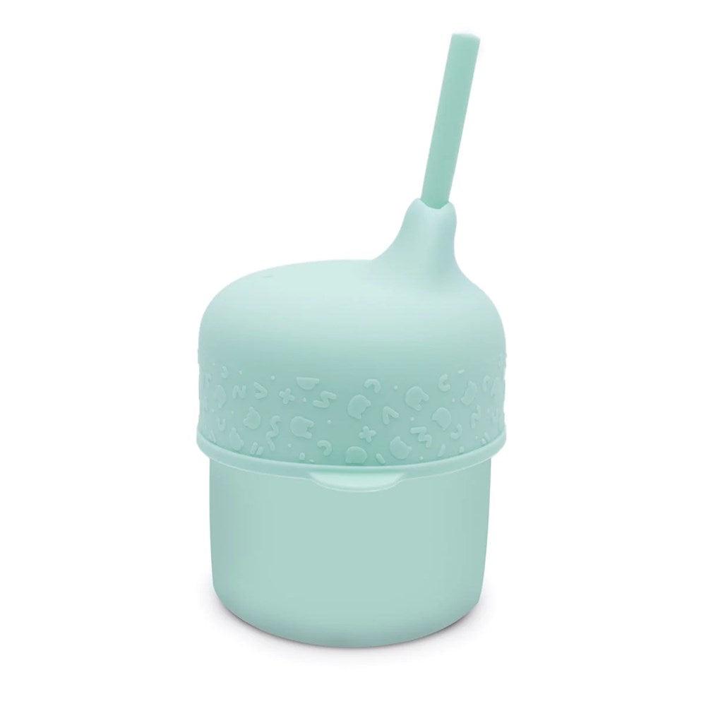 We Might Be Tiny - Sippie Cup Set - Mint