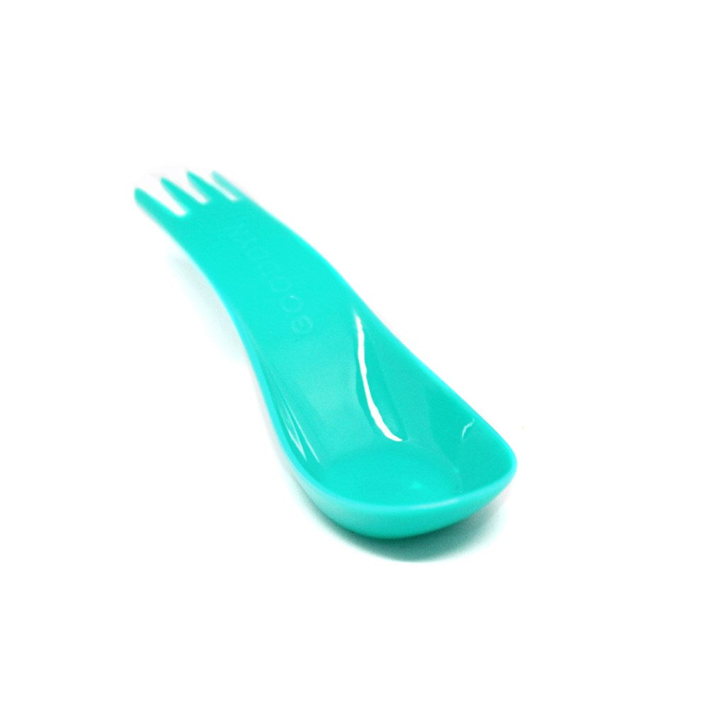 Goodbyn Spork - Neon Aqua
