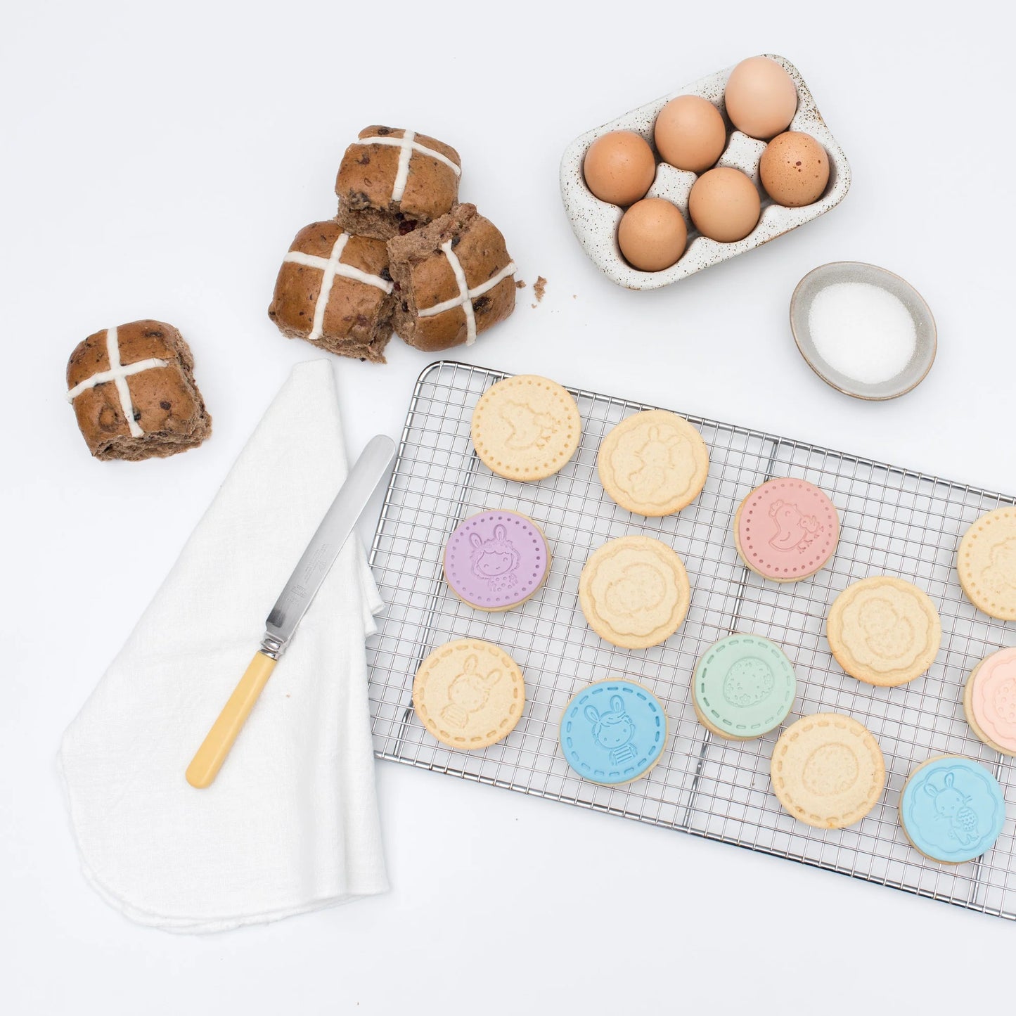 We Might Be Tiny - Stampie Set Easter Edition