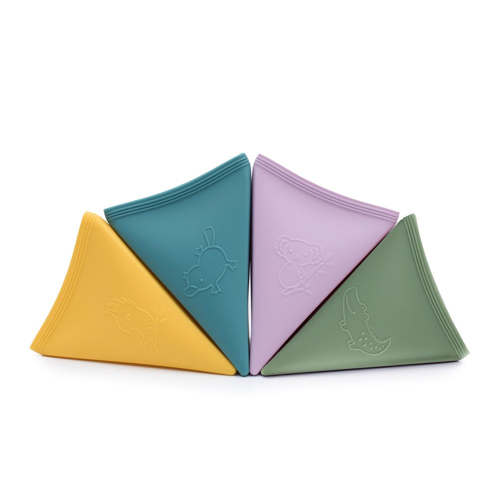 We Might Be Tiny - Sunnie Ice Blocks - Pastel Pop (Set of 4)