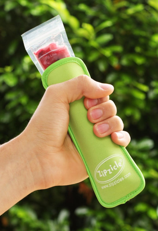 Zipzicles Ice Pop Sleeves