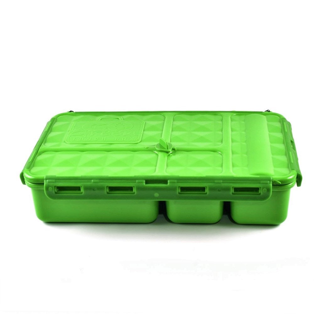 Go Green Food Box - Green