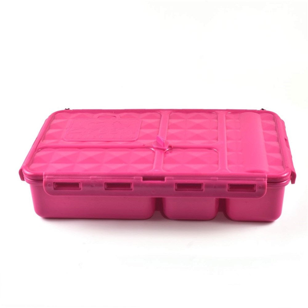 Go Green Food Box - Pink