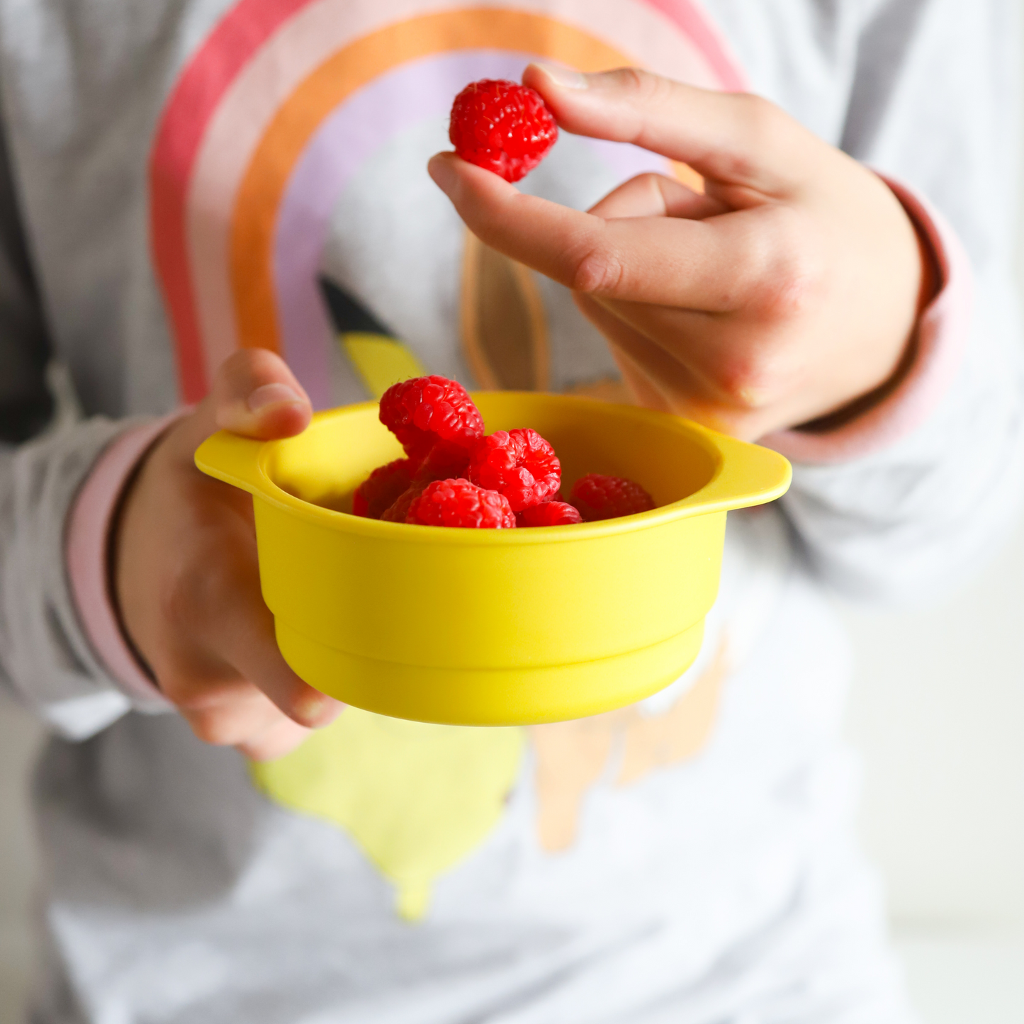 Bobo&Boo Plant Based Snack Bowl Set - Tropical