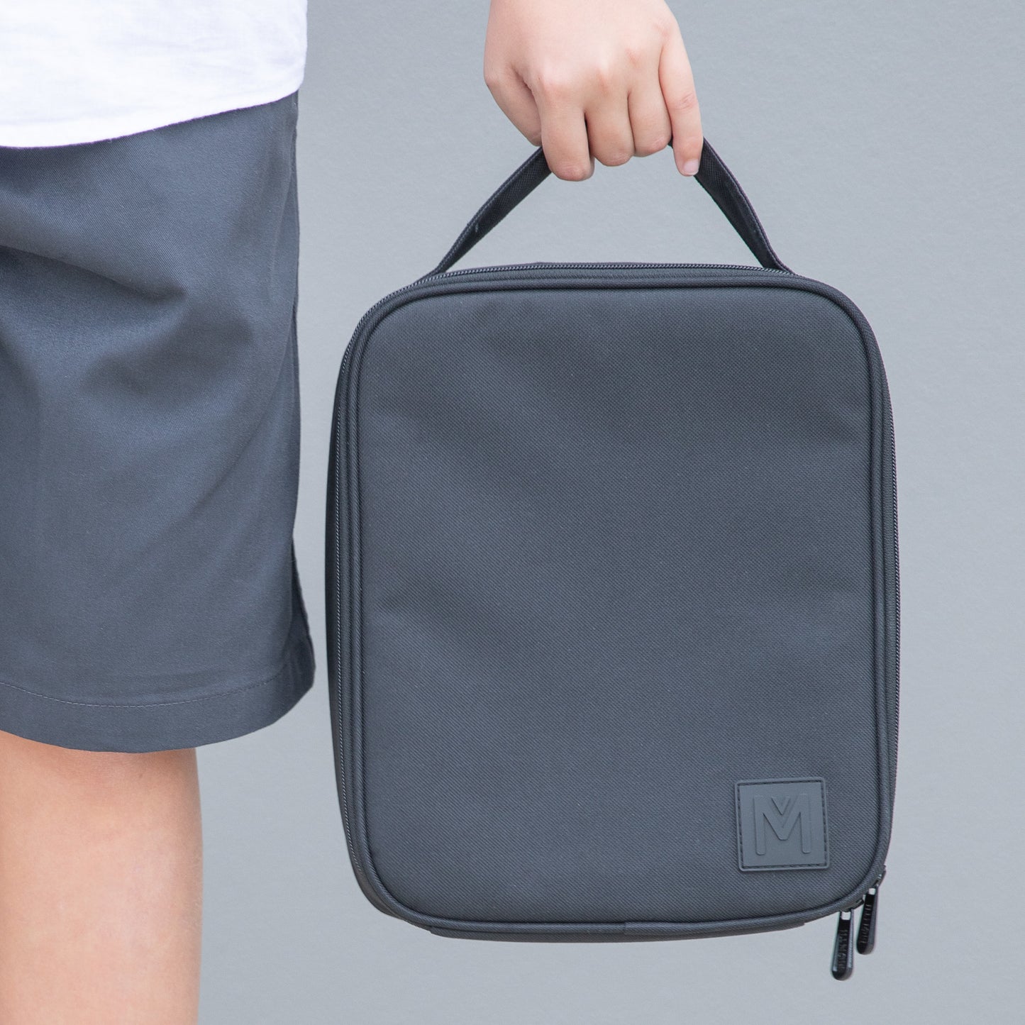 MontiiCo Insulated Lunch Bag - Midnight