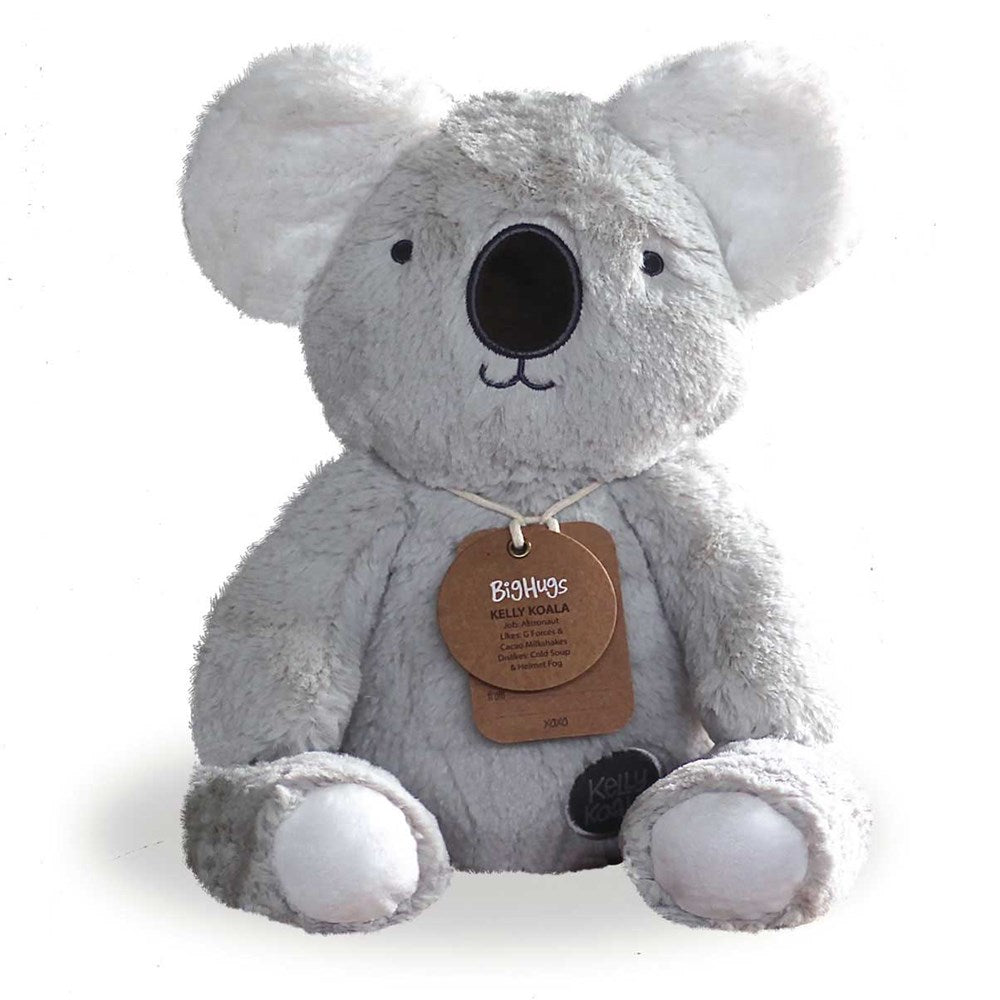 OB Designs Huggie - Kelly Koala (Grey)