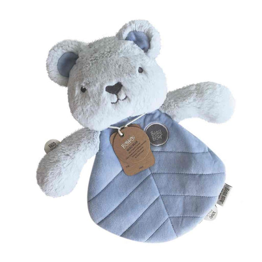 OB Designs Comforter - Beau Bear (Blue)