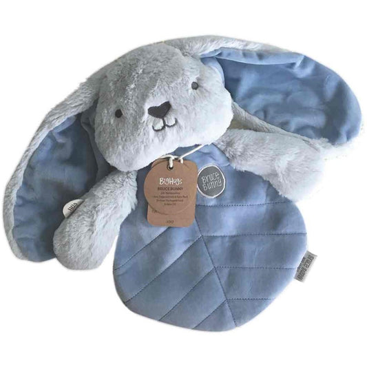 OB Designs Comforter - Bruce Bunny (Blue)