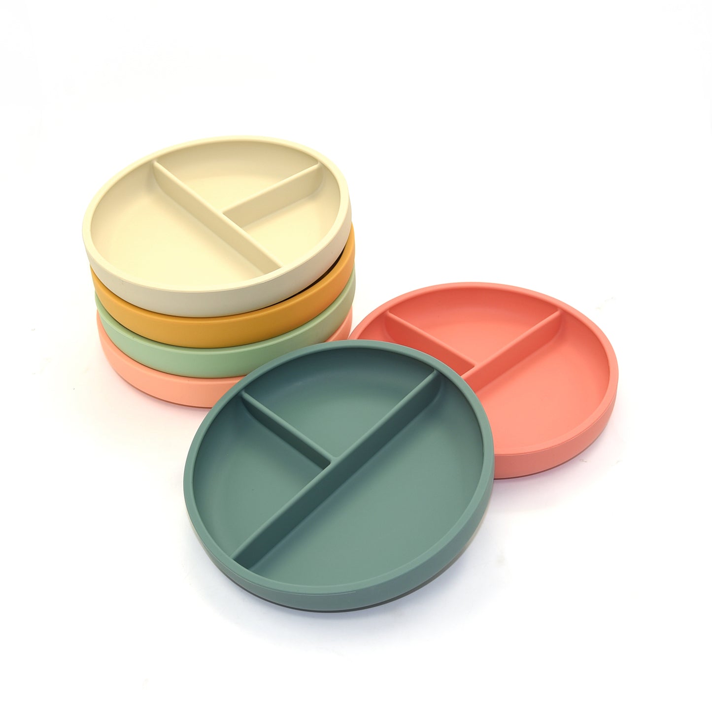 OB Design Silicone Dinnerware Bundle - Save 40%