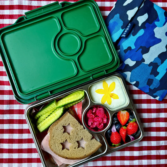 Yumbox Prêt - Dublin Green