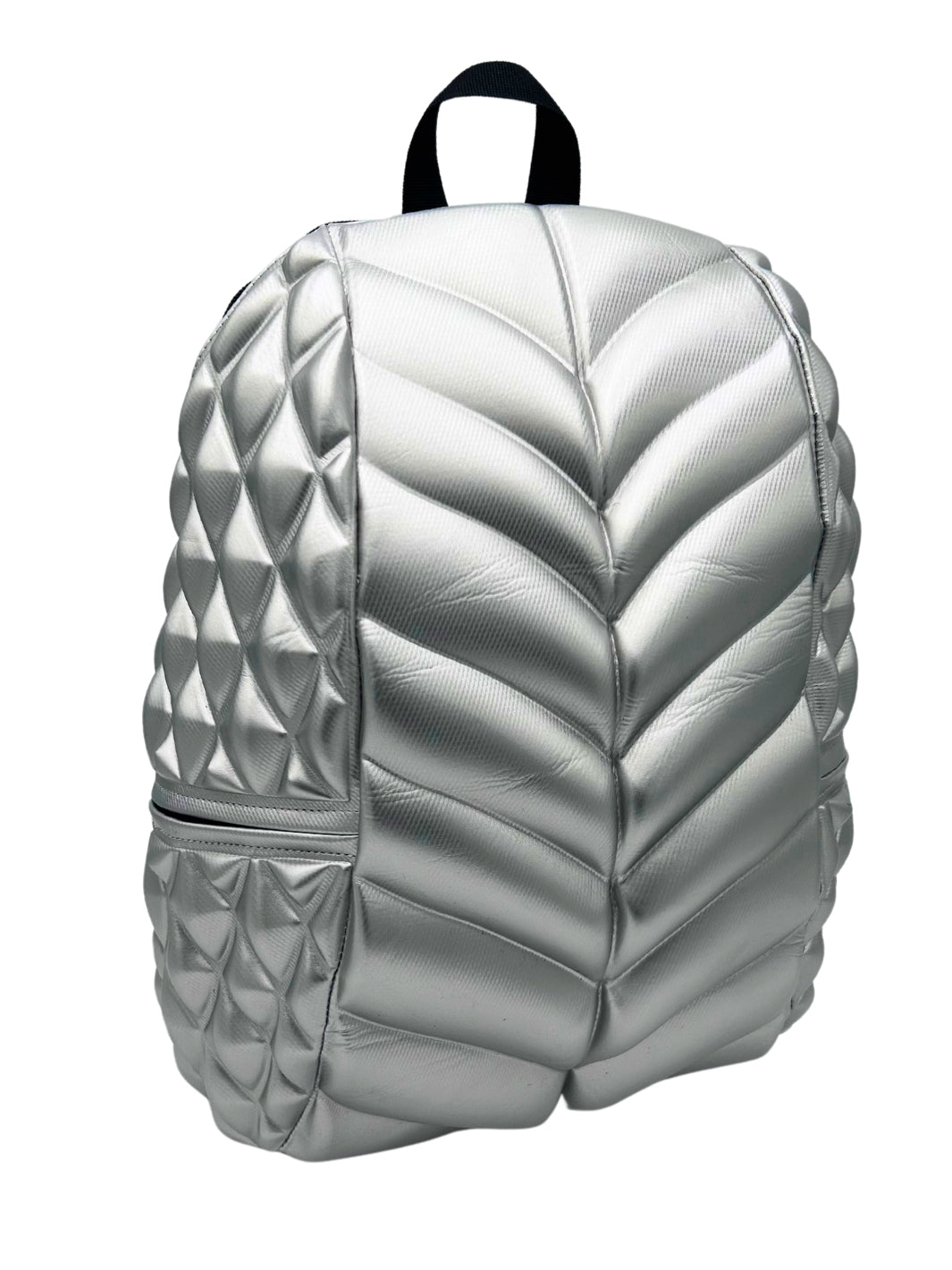 Madpax Scale Backpack - Hi Ho Silver