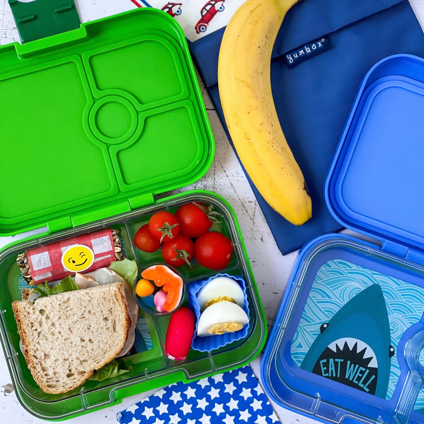 Yumbox Panino - Jurassic Green (DIno)