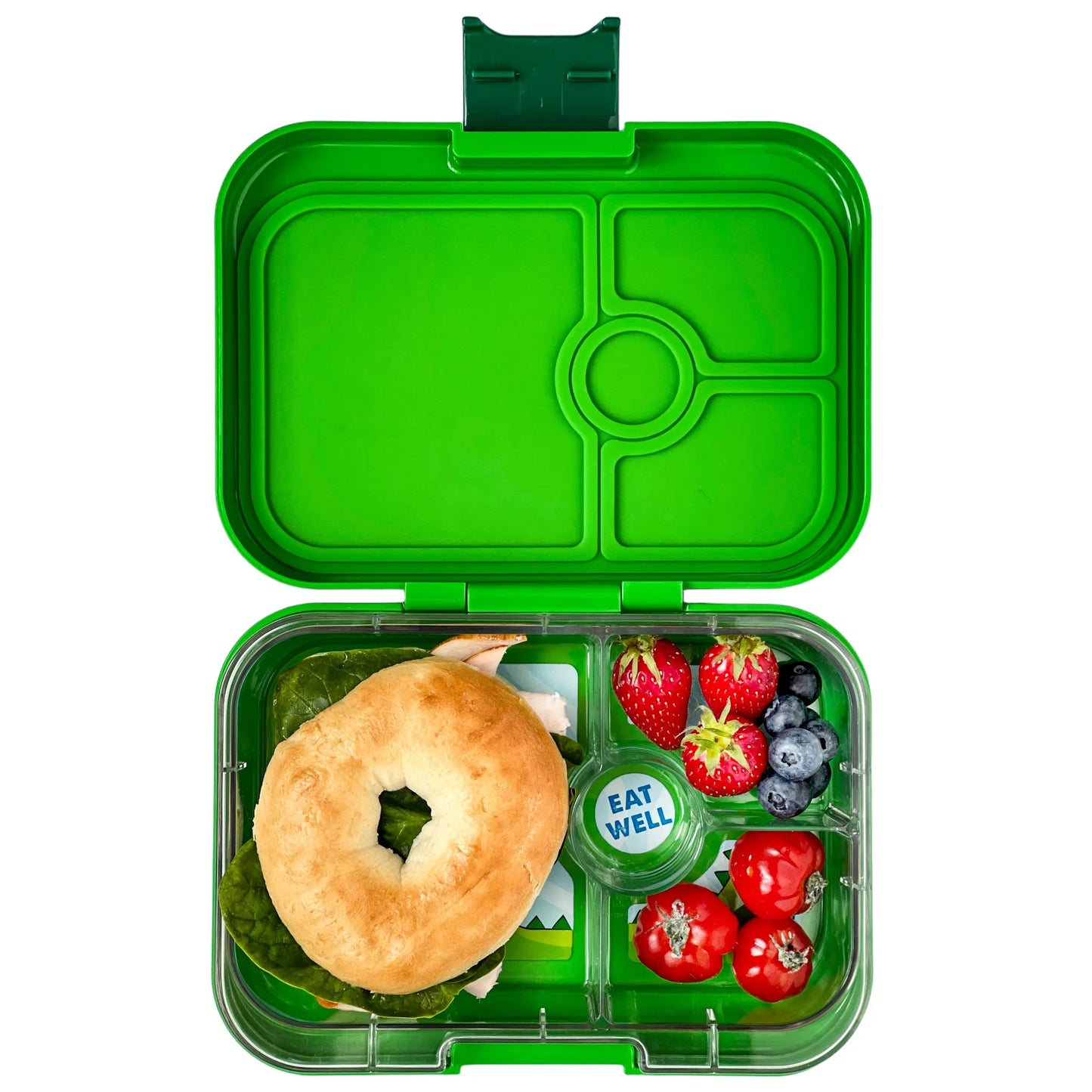 Yumbox Panino - Jurassic Green (DIno)