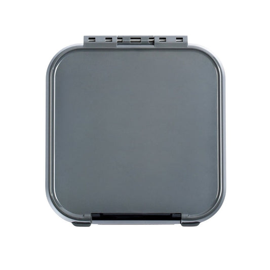 Little Lunch Box Co - Bento Two - Ash Grey