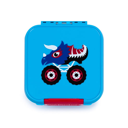 Little Lunch Box Co - Bento Two - Monster Truck