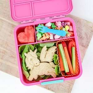 MontiiCo Bento Cups Mixed - Tangerine