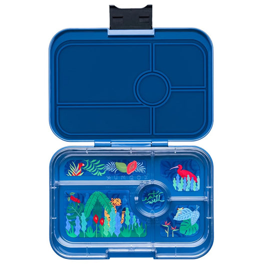 Yumbox Tapas 5C - Monte Carlo (Jungle Tray)