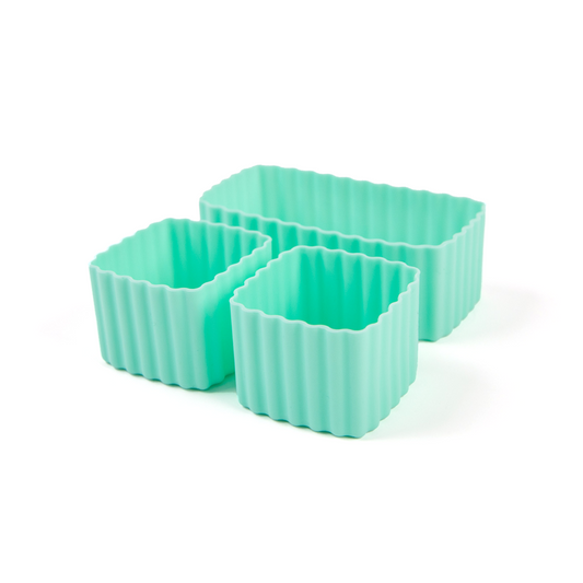 MontiiCo Bento Cups Mixed - Marine