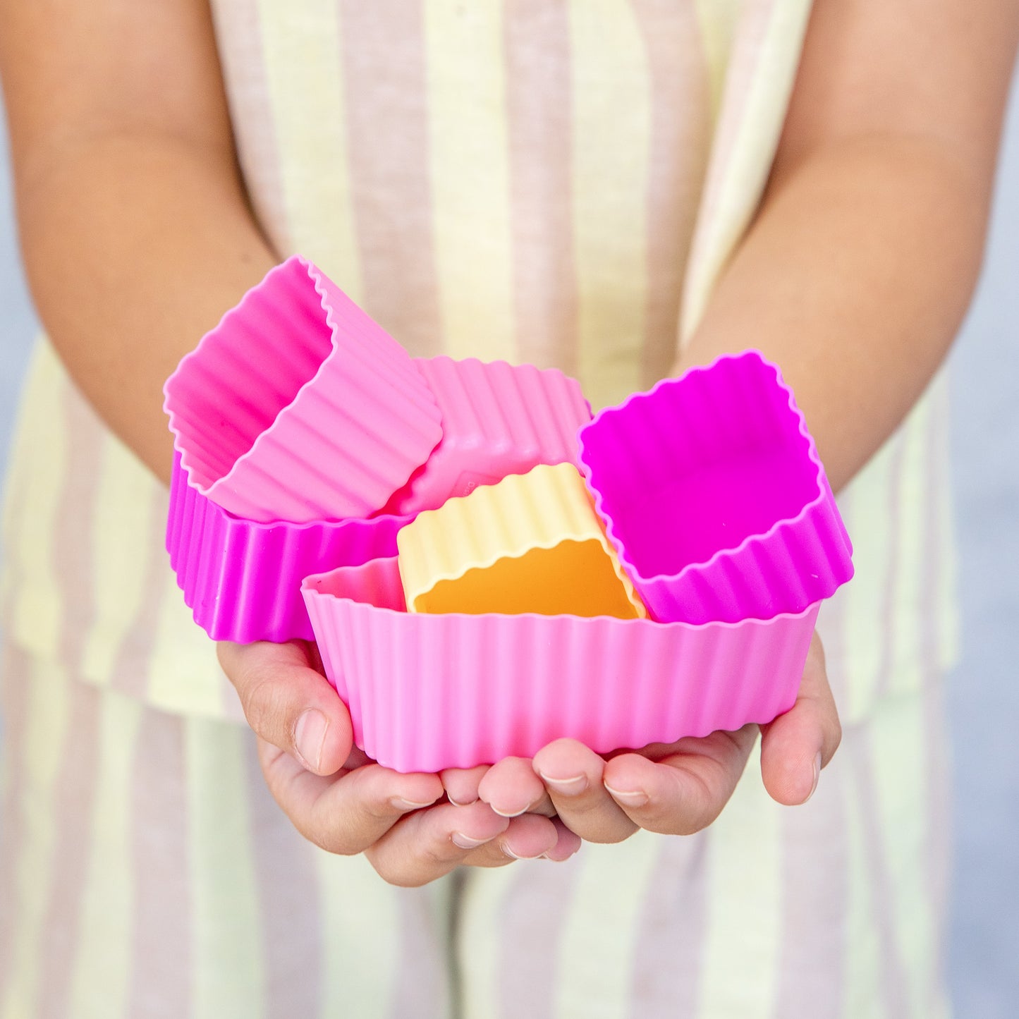MontiiCo Bento Cups Mixed - Floss
