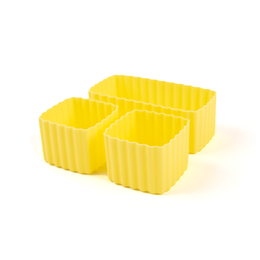 MontiiCo Bento Cups Mixed - Sunbeam