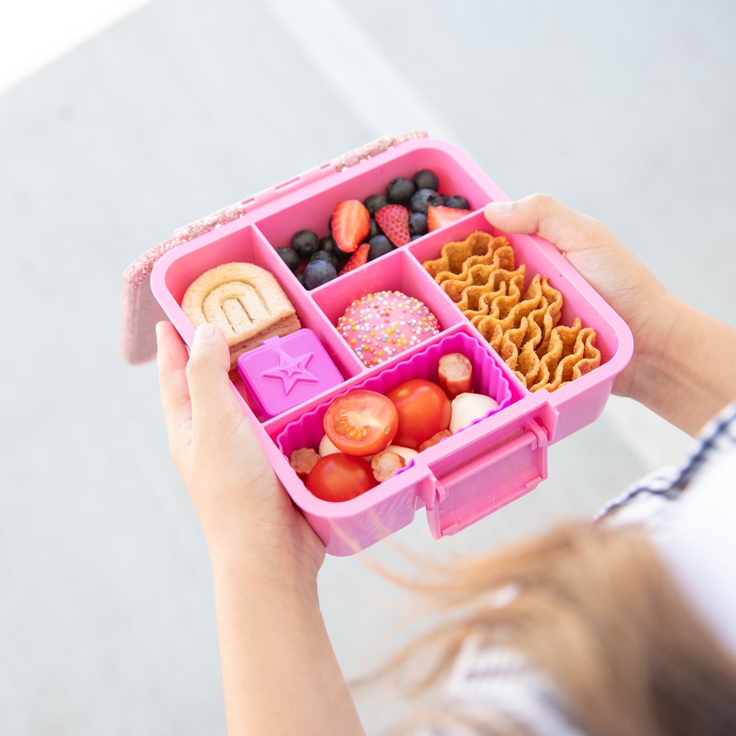 MontiiCo Bento Five - Floss Glitter