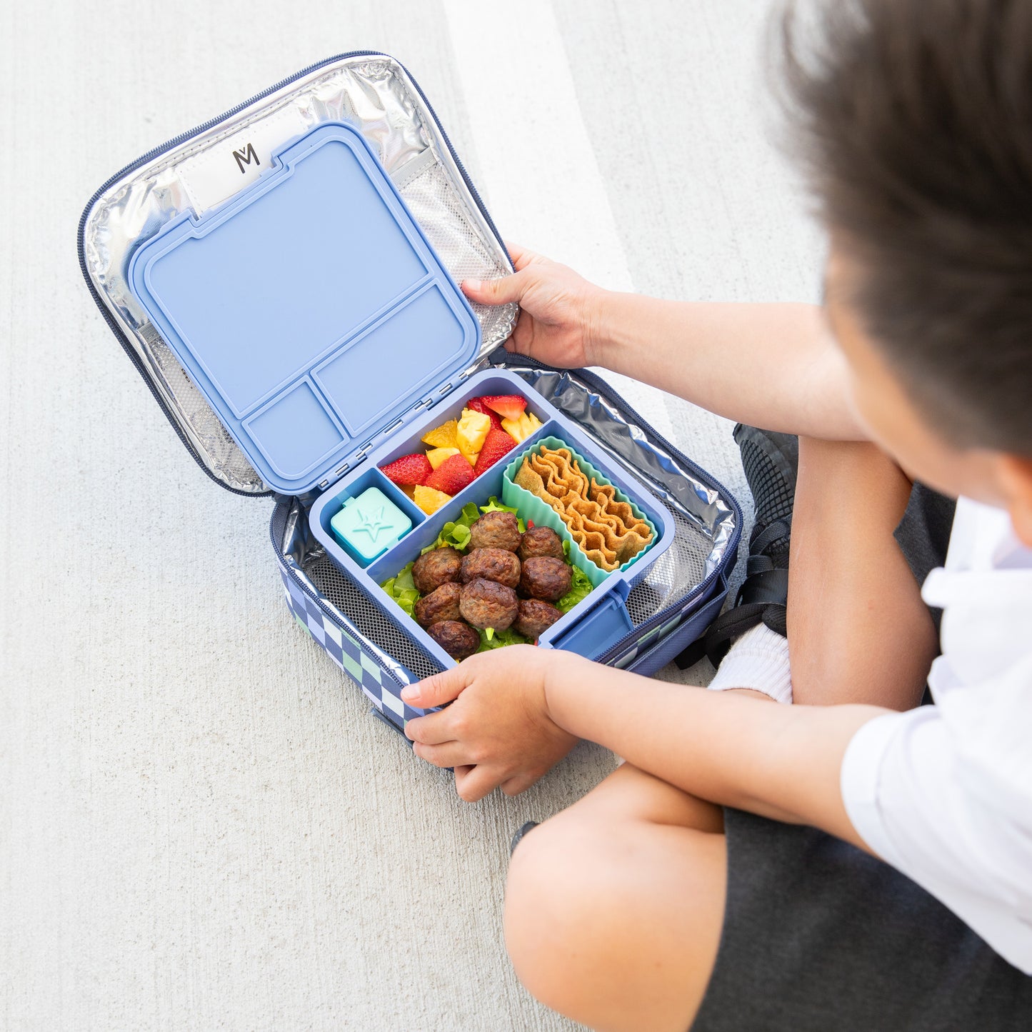 MontiiCo Bento Five - Splash
