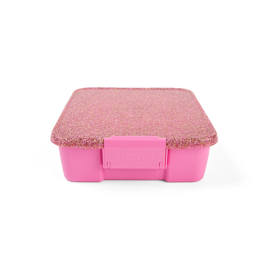 MontiiCo Bento Three - Floss Glitter